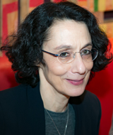 Professor Libby Schweber, University of Reading