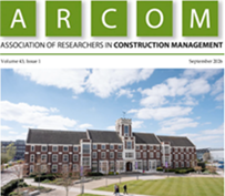 Latest ARCOM Newsletter